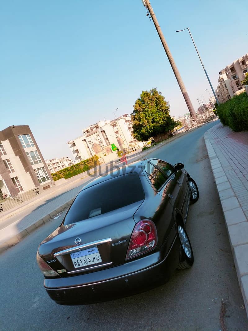 نيسان صني 2012 3