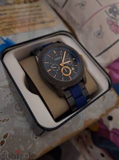 Fossil Watch ساعه