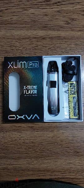 Xlim pro oxva 0