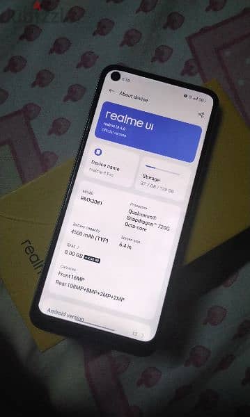 Realme 8 pro 1