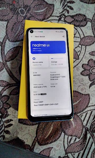 Realme 8 pro 2