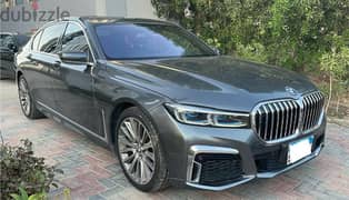 BMW 740 2018 0