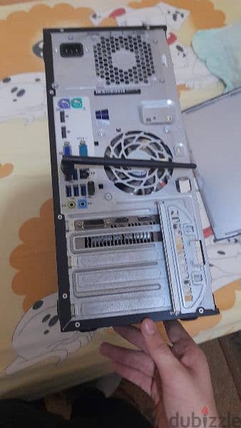 كومبيوتر hp elitedesk 800 g2 Tower pc 3