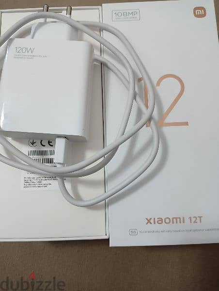 xiaomi 12t Like New 2