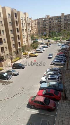 Apartment For sale 124m in B6 In madinaty view parking 0