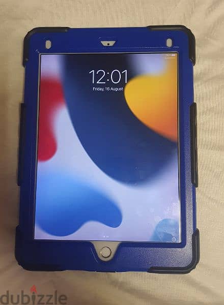 ((Gold Ipad pro 9.7 cellular + WiFi with full cover)) 6