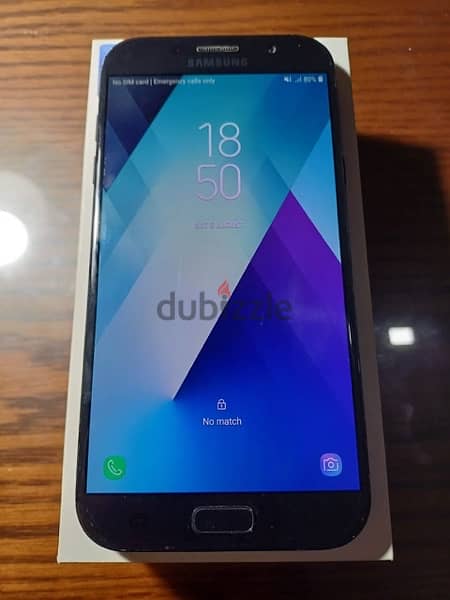 Samsung galaxy A7 mobile 0