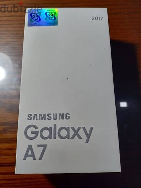 Samsung galaxy A7 mobile 2