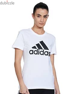 addidas white t shirt original