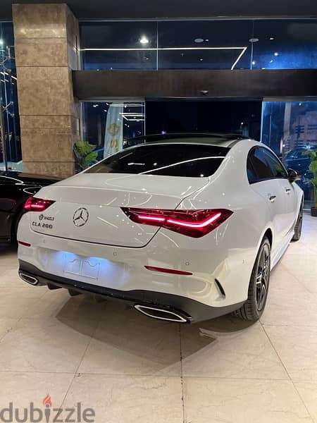 Mercedes-Benz CLA 200 2024 1