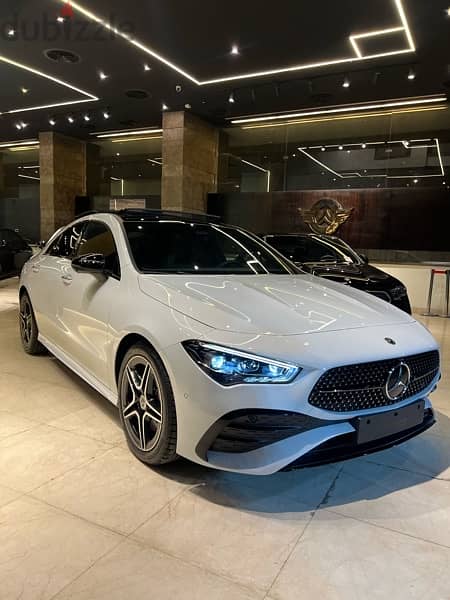 Mercedes-Benz CLA 200 2024 2