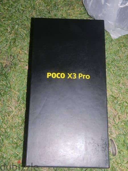 poco x3 pro 0