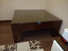 wood table 0