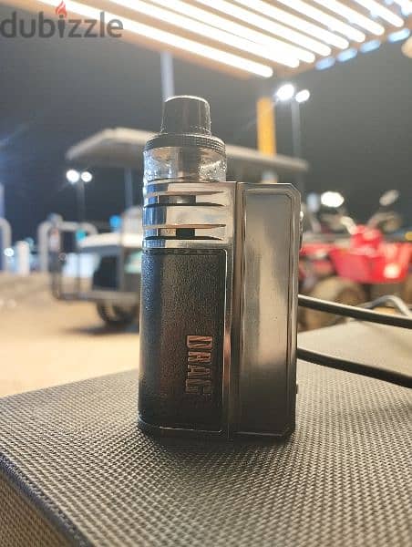 Voopoo Drag E60 DL Vape 2