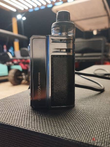 Voopoo Drag E60 DL Vape 3