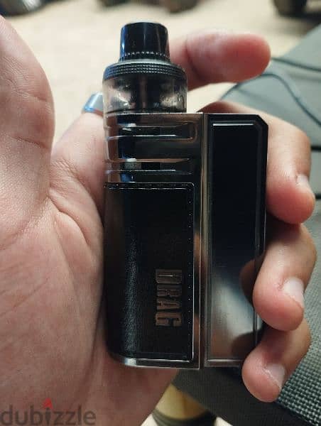 Voopoo Drag E60 DL Vape 4