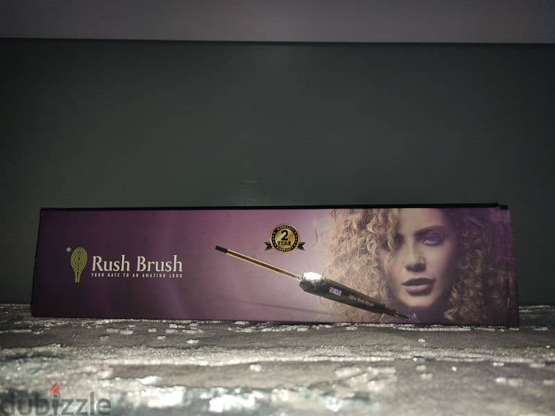 rush brush curling babylyise 3