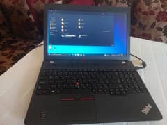 Lenovo thinkpad E550 0