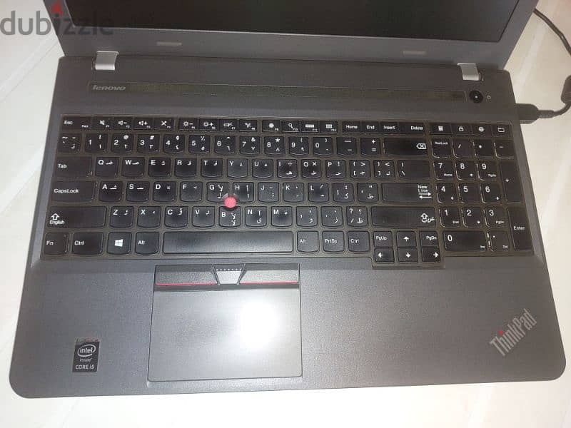 Lenovo thinkpad E550 3