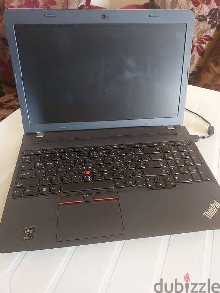 Lenovo thinkpad E550 4