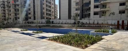 Resale apartment, ground floor, garden  Bosco City - the administrative capital Misr Italia Compound is a full-service compound 0