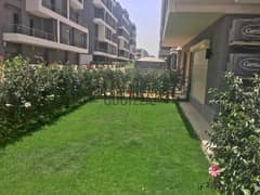 Apartment for sale with garden in Taj City *ZoneT* 0