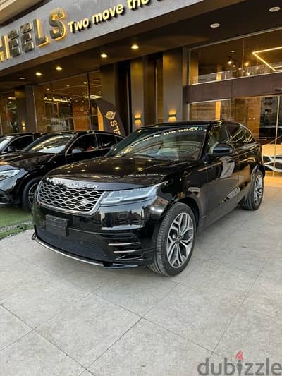 Range Rover Velar 2020