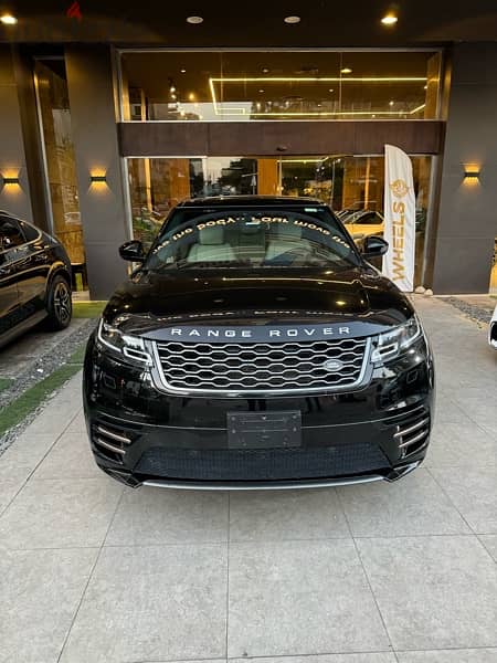 Range Rover Velar 2020 1