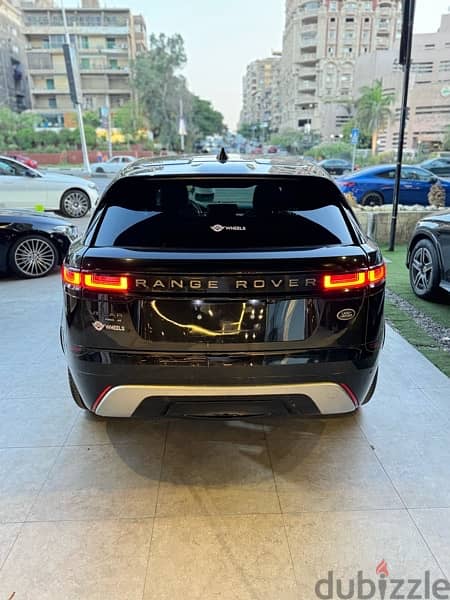 Range Rover Velar 2020 3