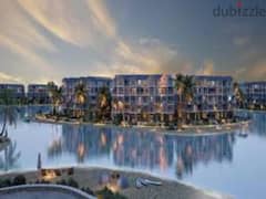 Apartment with Downpayment in Aliva Mostakbal City 0