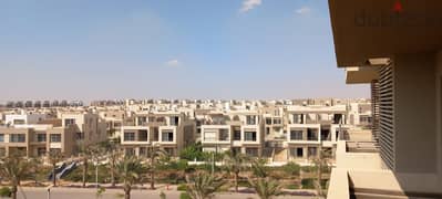 Palm Hills New Cairo     Apartment for sale     Area: 171 m²    bedrooms 3 0