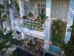 Apartment 150 m for sale with installments at Mountain View Icity - NEW CAIRO 0