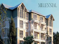 Ivilla roof 210 m for sale with installments at Mountain View Aliva - MOSTAKBAL CITY 0