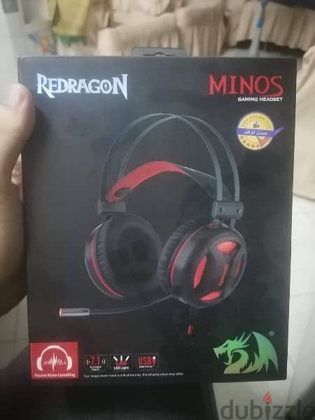 reddragon H210 1