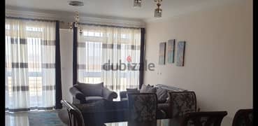 Furnished Hotel Apartment for Rent in Madinaty, B8 - One of the Best Phases 0