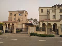 Standalone Villa Fully Finished with Prime location For sale at Uptown Cairo 0