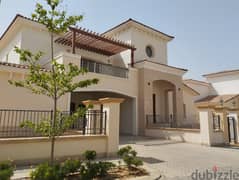 Standalone Villa 472 M Fully Finished For Sale CASH at Uptown Cairo 0