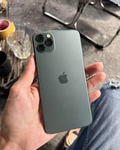 ايفون iphone 11 pro max 256 0