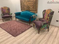 Apartment for Rent in Zayed Regency Compound  شقه للايجار ف كمبوند زايد ريجنسي الشيخ ايد 0