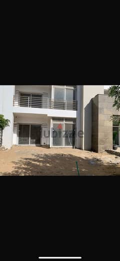 For Sale ready to move Duplex 256m With Garden 30m In The special phase In Hyde Park Fifth Settlement 0