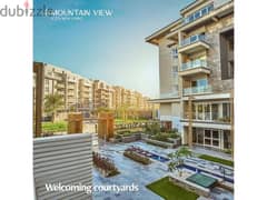 اي فيلا جاردن كورنر للبيع في ماونتن فيو اي سيتي التجمع الخامس بمقدم و اقساط I villa Garden corner for sale in mountian view i city new cairo 0