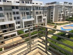 apartment 194m ready to move fully  finished view landscape and view lake  3 bedrooms  in compound  hyde park 0