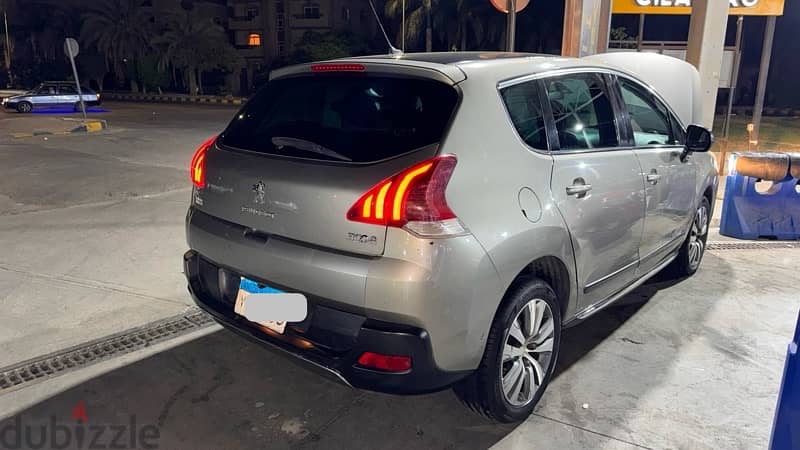 Peugeot 3008 2015 1