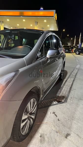 Peugeot 3008 2015 2