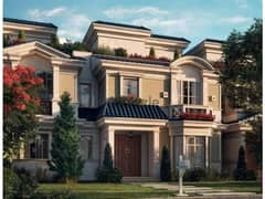 Standalone villa 255 m Prime Location for sale at Mountain View Aliva - Mostakbal city 0