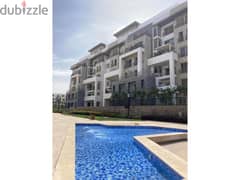 The lowest down payment and with installments Apartment 191m view landscape   in  compound hyde park 0