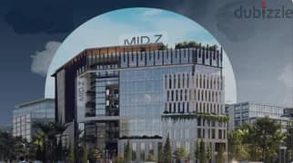 امتلك مكتب اداري الان في MID. Z Tower بالحي الاداري بالعاصمه الاداريه الجديده 0