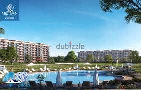 Own an apartment at the old price in the best compounds of the New Administrative Capital in installments 0