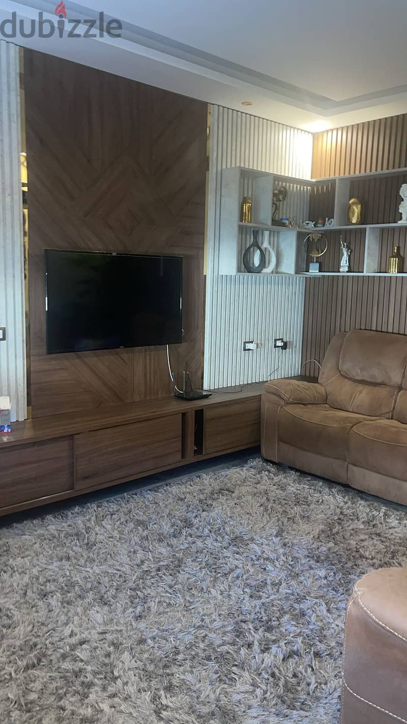 Twin house ايجار باقل سعر للبيع متشطبه بالكامل في هايد بارك hyde park 6