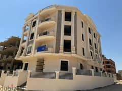 Apartment 140m New Cairo Ready to move DP 56% over 12 months 0